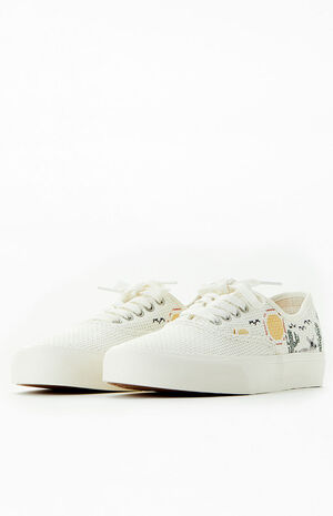 Eco Authentic VR3 Desert Embroidery Shoes image number 2