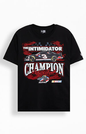 Nascar The Intimidator Dale Earnhardt T-Shirt image number 1