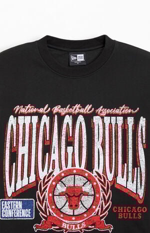 Chicago Bulls Oversized T-Shirt image number 2