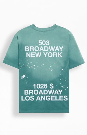 Terrain T-Shirt image number 1