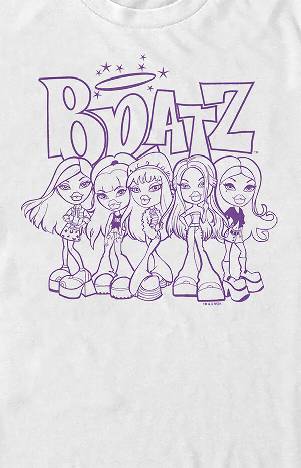 Bratz Passion For Fashion T-Shirt