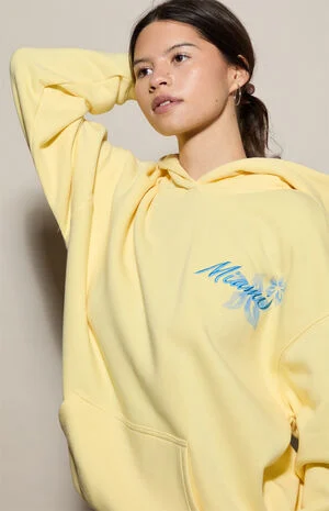 Miami Floral Hoodie image number 5