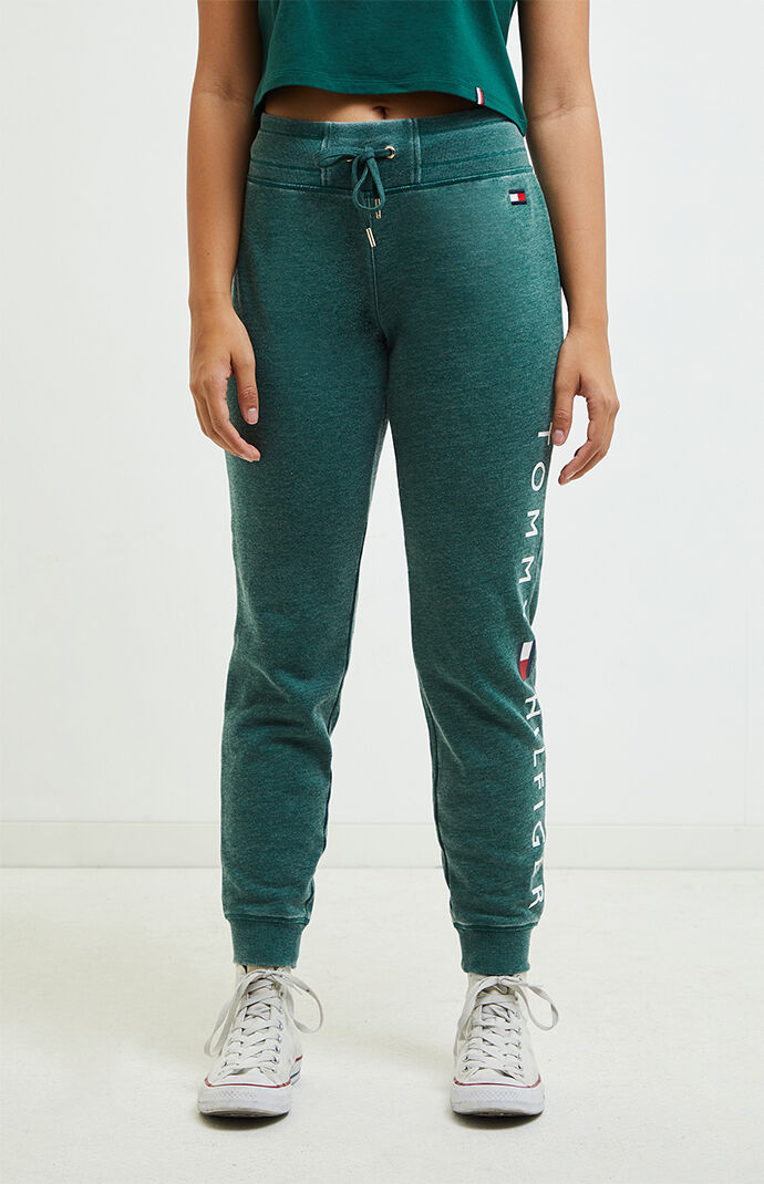 Tommy hilfiger heritage logo joggers sale