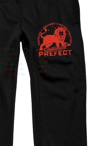 Harry Potter Gryffindor Sweatpants image number 2
