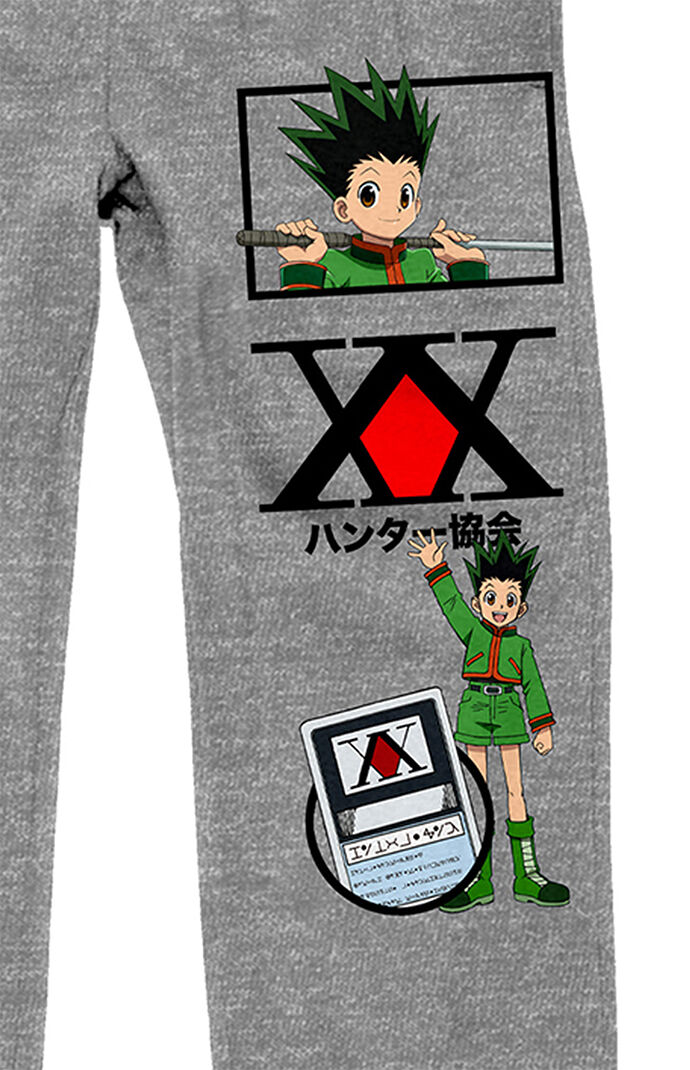Hunter x Hunter Anime Sweatpants PacSun