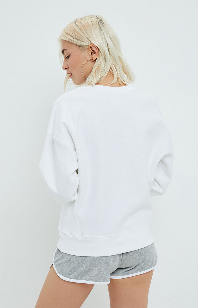Crew Neck Sweatshirt