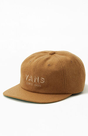 Clark Vintage Strapback Hat image number 4