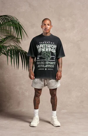 Wolves N.R.G. Premium Oversized T-Shirt image number 2