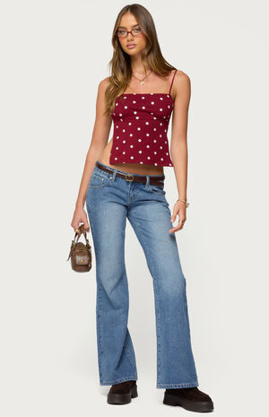 Jinx Open-Back Top image number 5