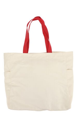 Peanuts Joe Cool Snoopy Est. 1971 Canvas Tote Bag image number 2