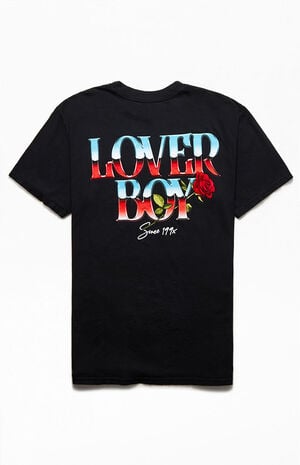 Lover Boy Oversized T-Shirt image number 1