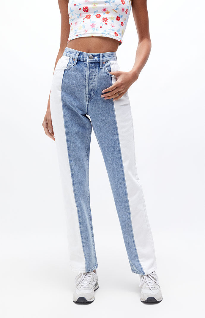 High Waisted Jeans for Women | PacSun