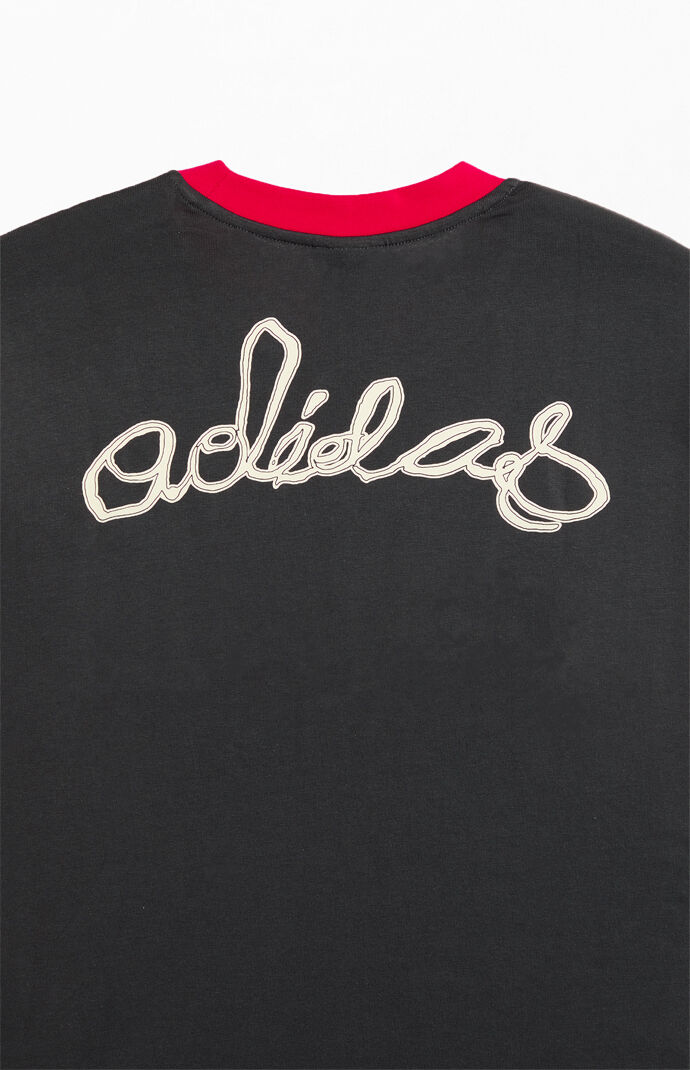 adidas Originals Paneled Graphic T-Shirt | Pacsun