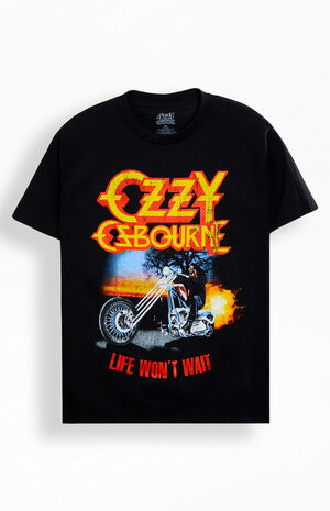 Ozzy Ozbourne T-Shirt image number 1