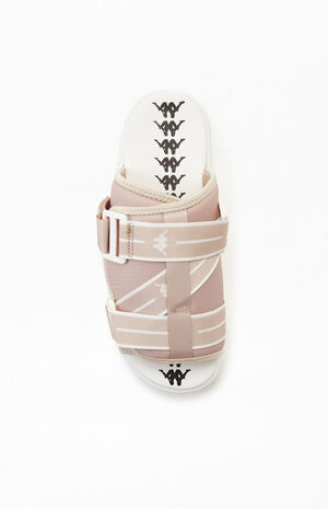 Authentic Mitel 2 Slide Sandals image number 5