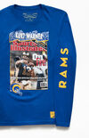 x Sports Illustrated Kurt Warner Long Sleeve T-Shirt x Sports Illustrated Kurt Warner Long Sleeve T-Shirt image number null