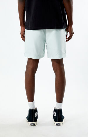 x PacSun Logo 6.5" Swim Trunks image number 3