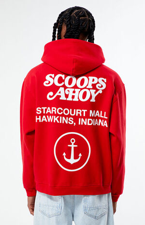 x Netflix Starcourt Hoodie image number 2