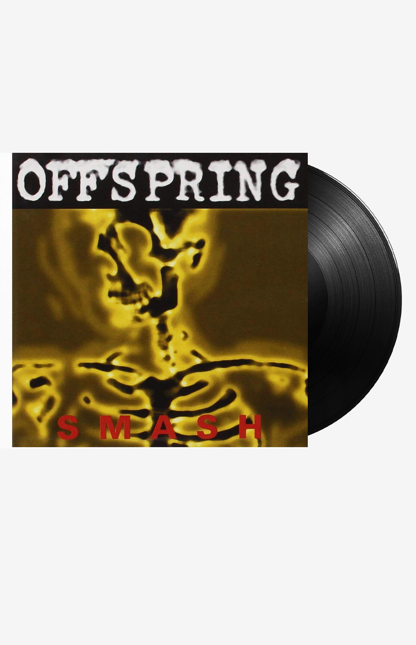 The Offspring Smash Vinyl Record