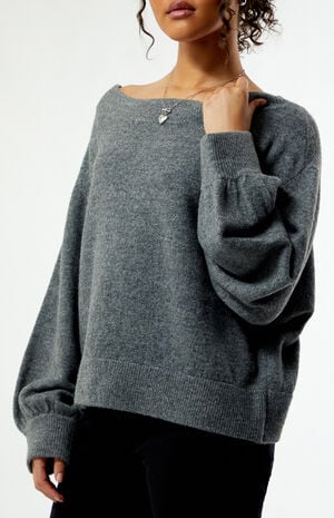 Sunday Crew Neck Sweater image number 3