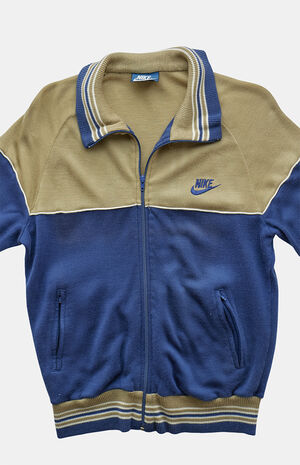 '80s Nike Zip-Up Jacket image number 2