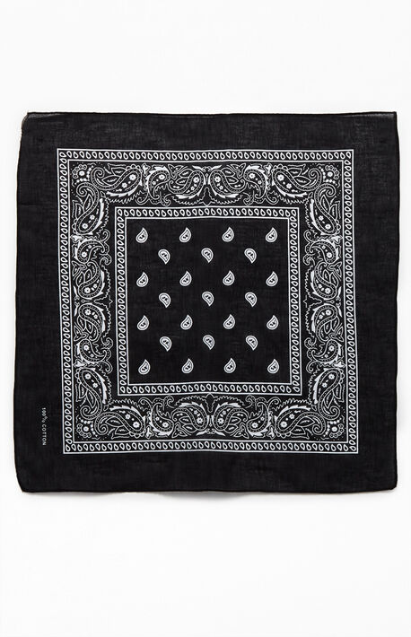 Black Bandana