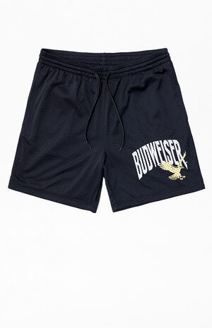 By PacSun Big Bud Mesh Shorts image number 1