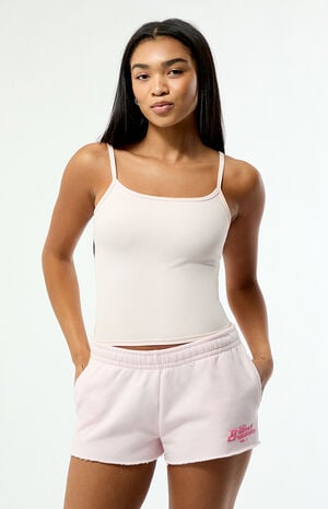 Puff Vol. 1 Cutoff Sweat Shorts image number 3