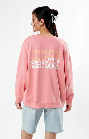 Lineup Oversized Crew Neck Sweatshirt image number 3