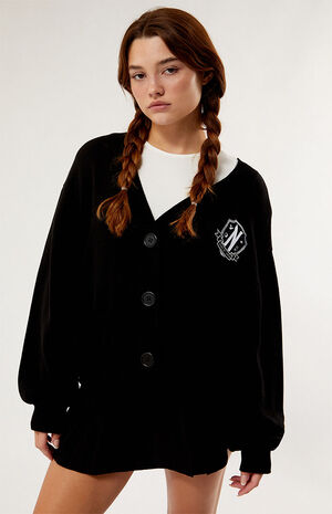 Everyday Is Wednesday Cardigan image number 2