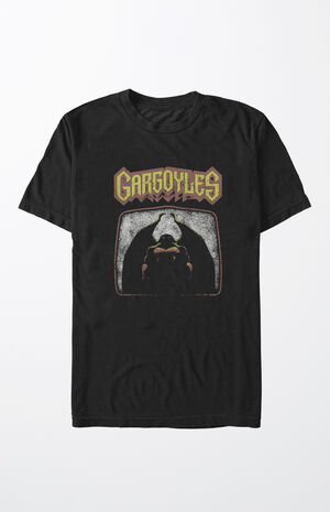 Gargoyles Stone Wings T-Shirt Gargoyles Stone Wings T-Shirt image number null