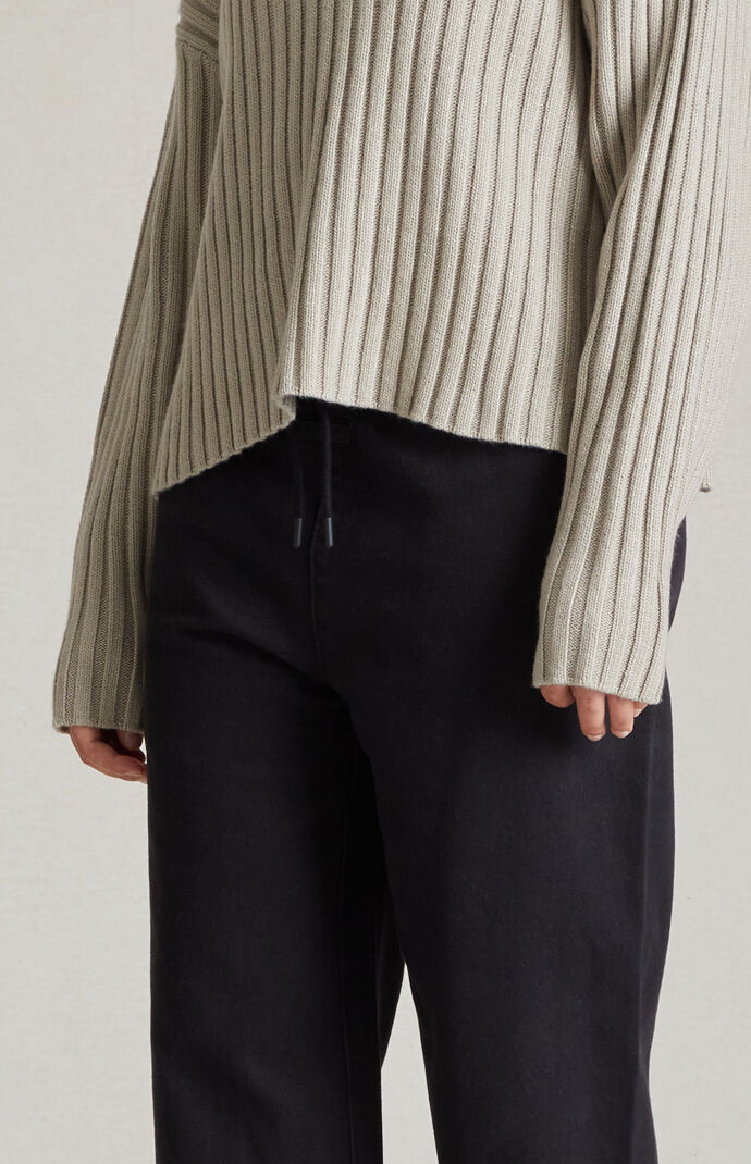 Buy Fear of God Essentials Denim Lounge Pant 'Medium Wash