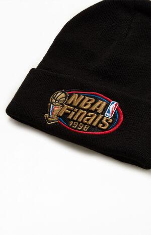 NBA Finals 1998 Beanie NBA Finals 1998 Beanie image number null