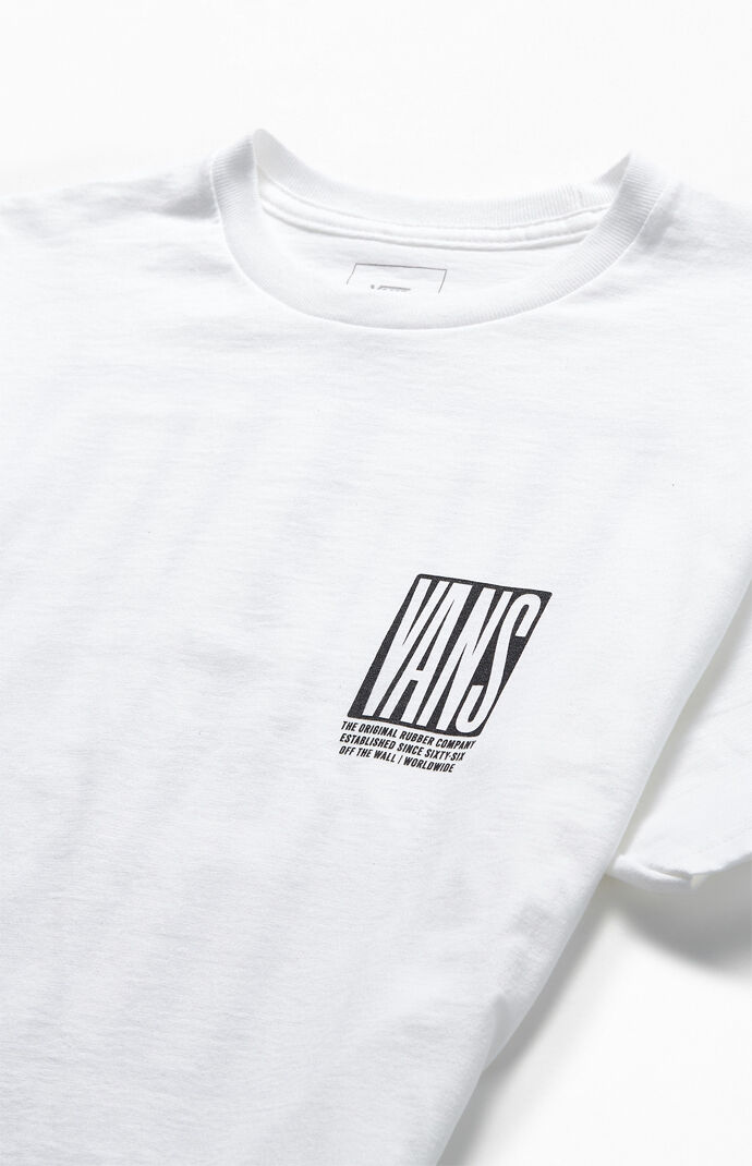 Blocked In T-Shirt