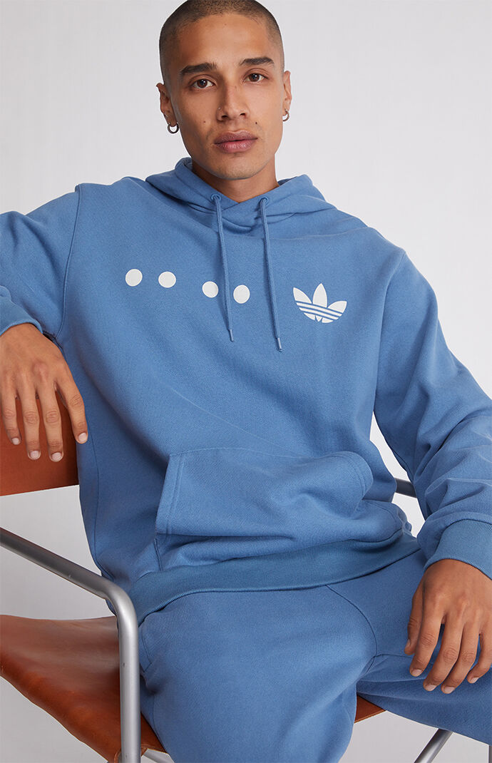 Pacsun new arrivals adidas hoodie