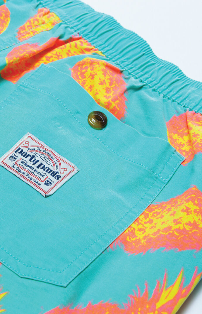 Napzilla 16" Swim Trunks