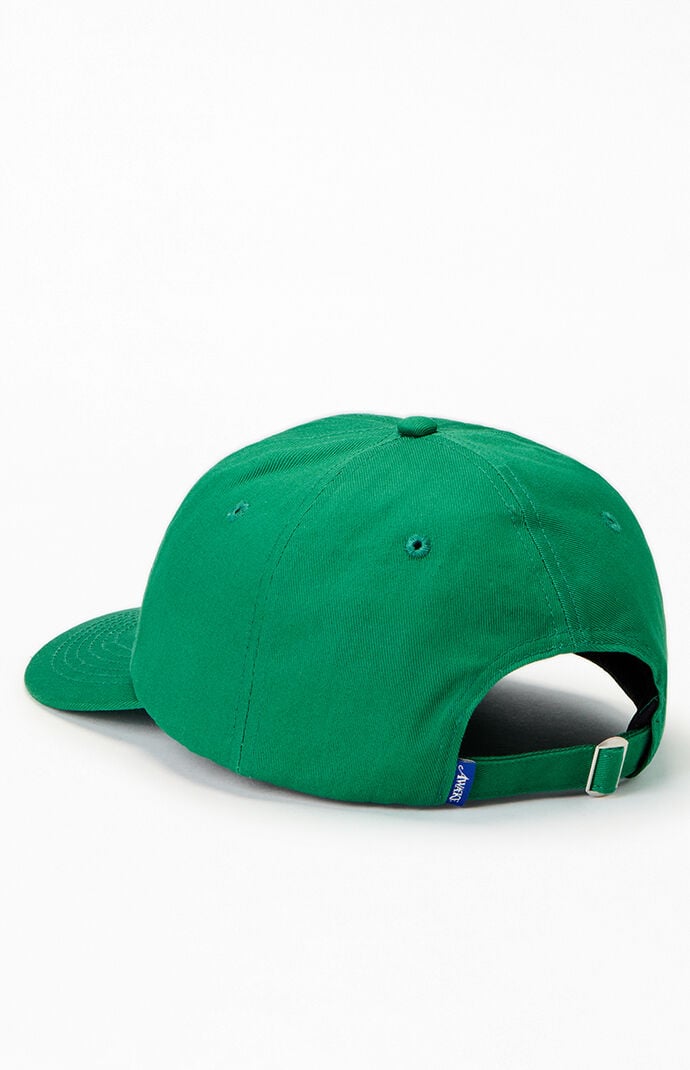 Awake NY Green Classic Dad Hat