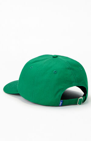 Green Classic Dad Hat image number 3