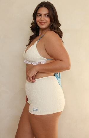 Marry Me Swim Shorts image number 6