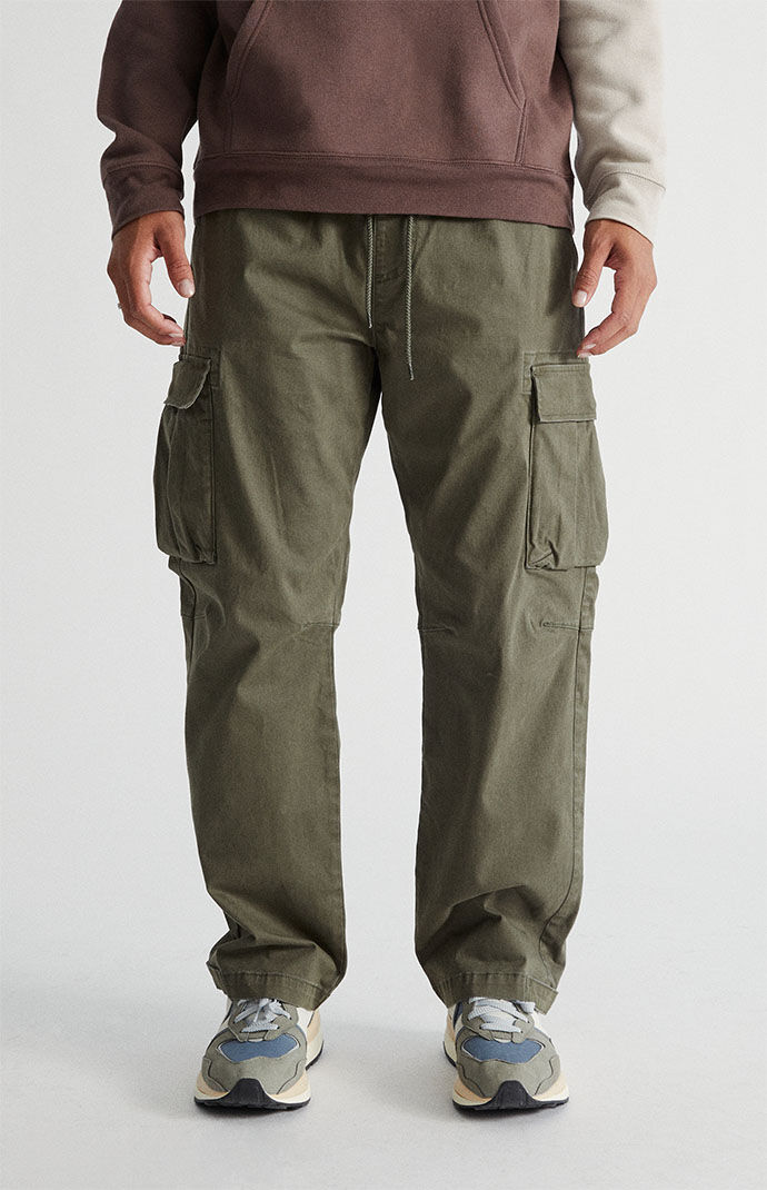 Cargo pants pacsun deals