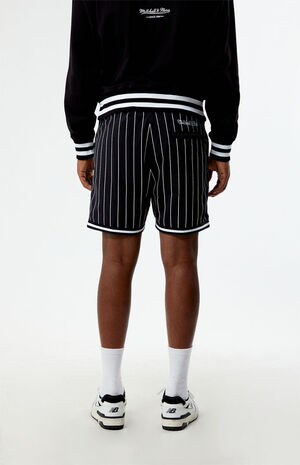 Branded Pinstripe Game Day 2.0 Shorts image number 4