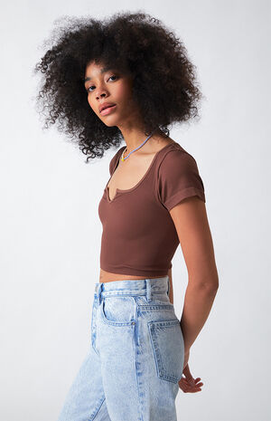 Seamless Notch T-Shirt image number 2