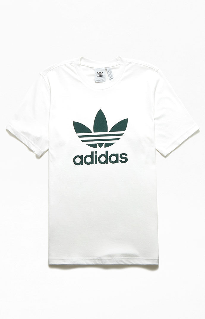 Pink adidas shirt pacsun Clearance