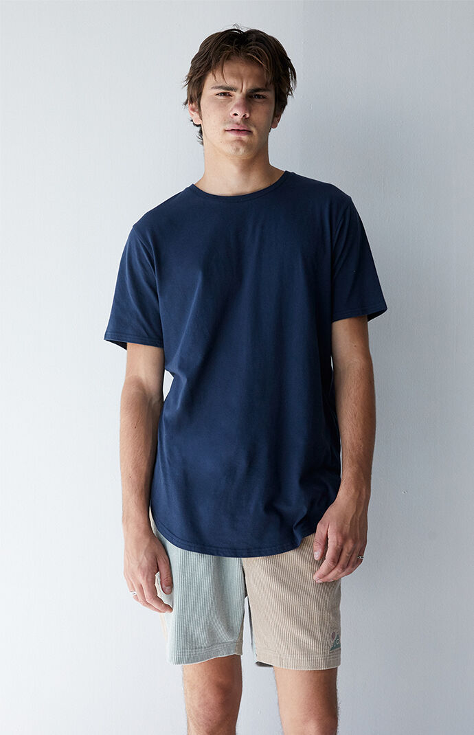 Eco Willem Scallop T-Shirt