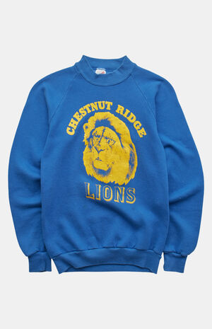 90s Chestnut Ridge Crew Neck Sweatshirt image number 1