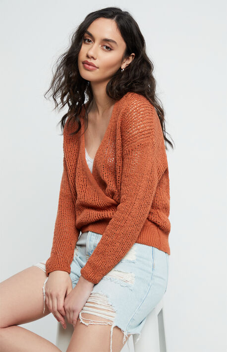 Sweet Bliss Knit Sweater