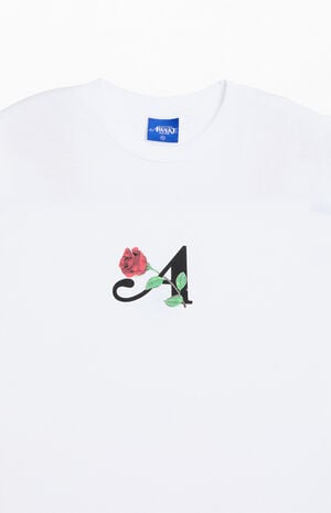 White Flower Classic T-Shirt image number 2