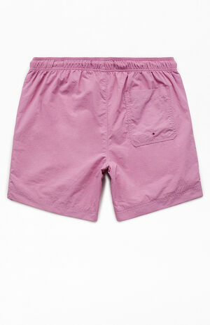Orchid Collegiate 6.5" Swim Trunks image number 2