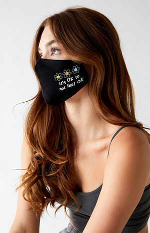 It's OK Face Mask image number 1