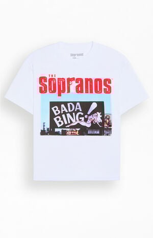 The Sopranos Billboard T-Shirt image number 1